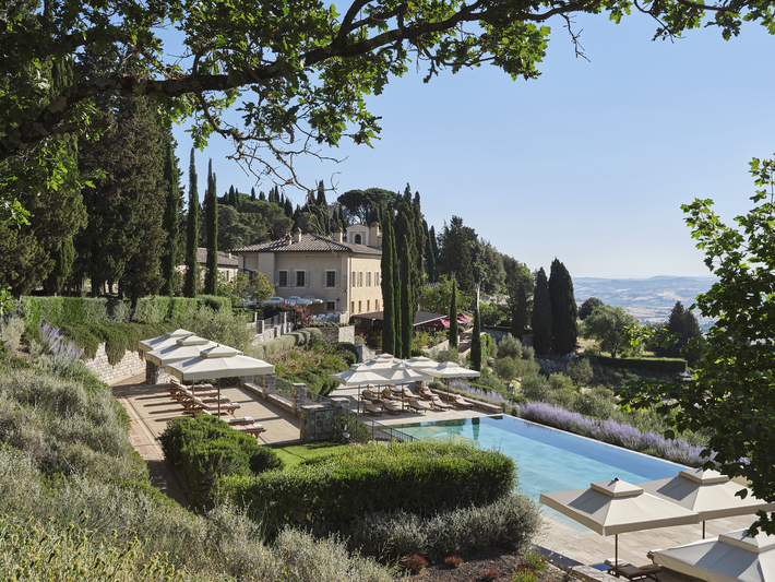 Rosewood Castiglion del Bosco — photo 1