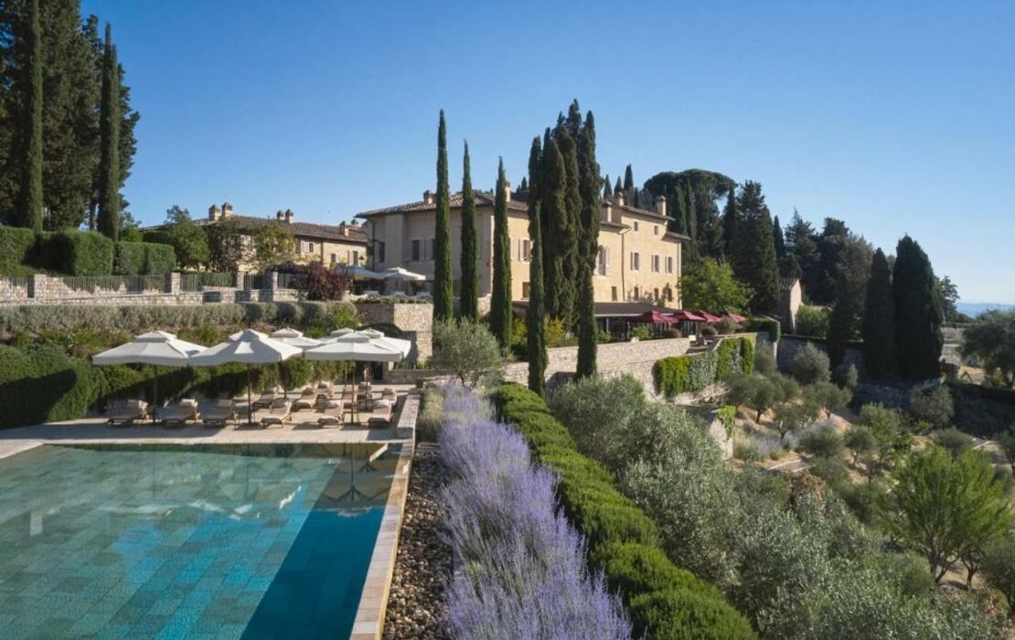 Rosewood Castiglion del Bosco — photo 3
