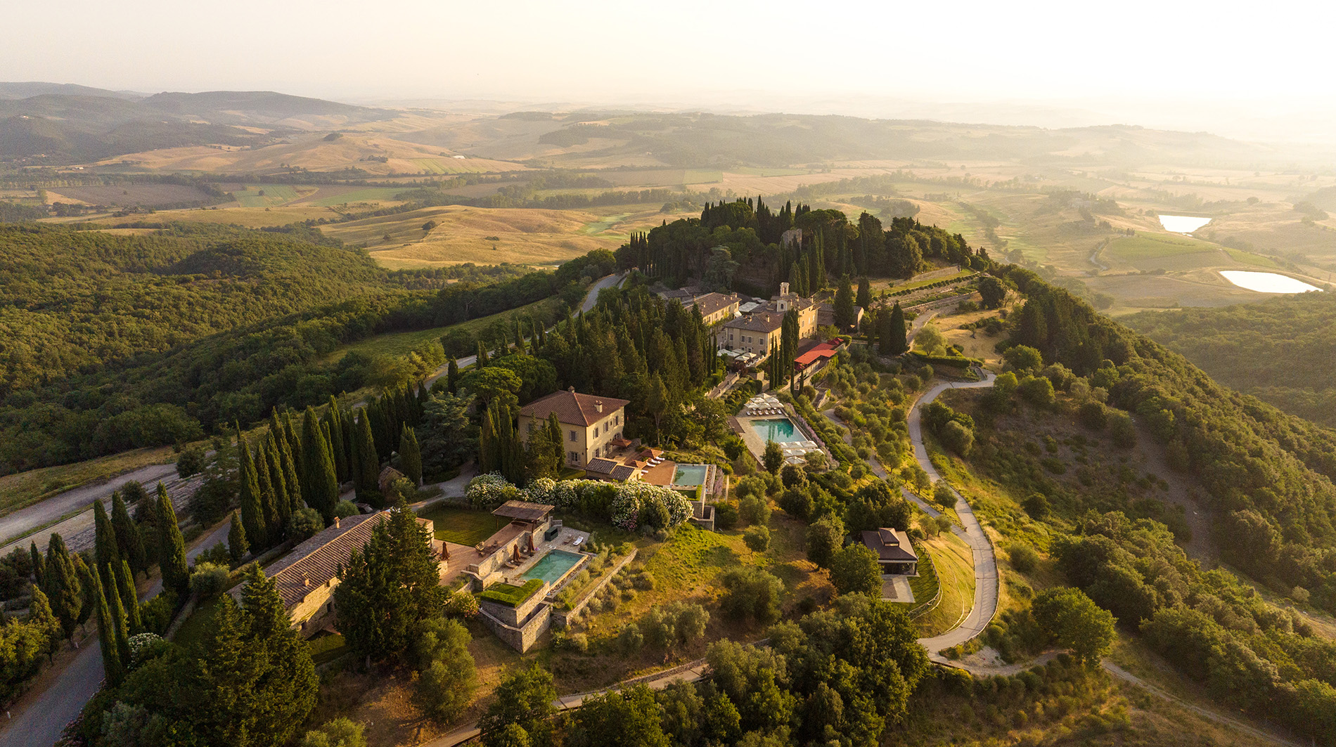 Rosewood Castiglion del Bosco — photo 4