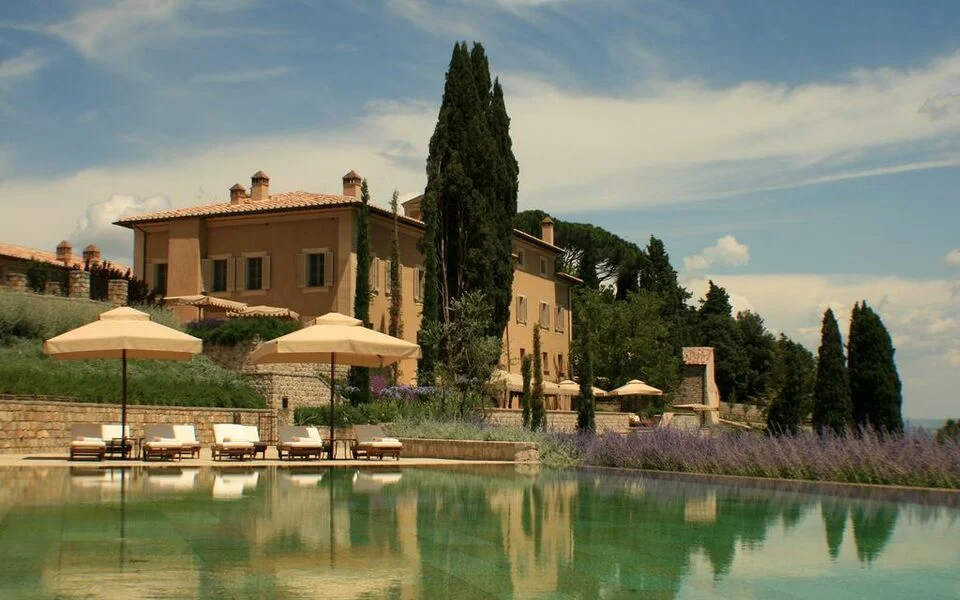 Rosewood Castiglion del Bosco