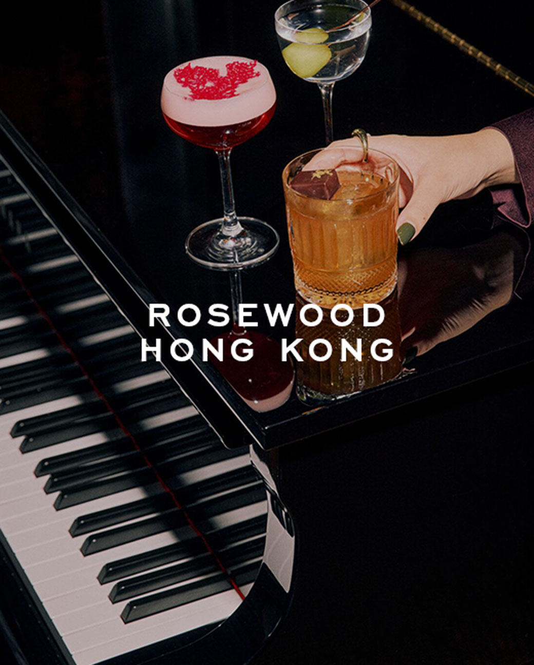 Rosewood Hong Kong