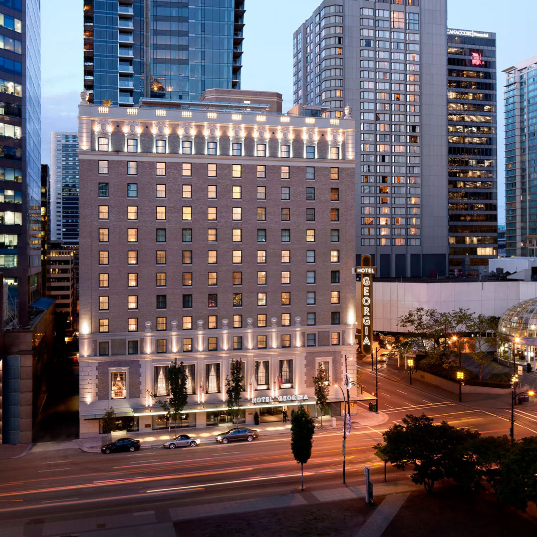 Rosewood Hotel Georgia Vancouver — photo 2