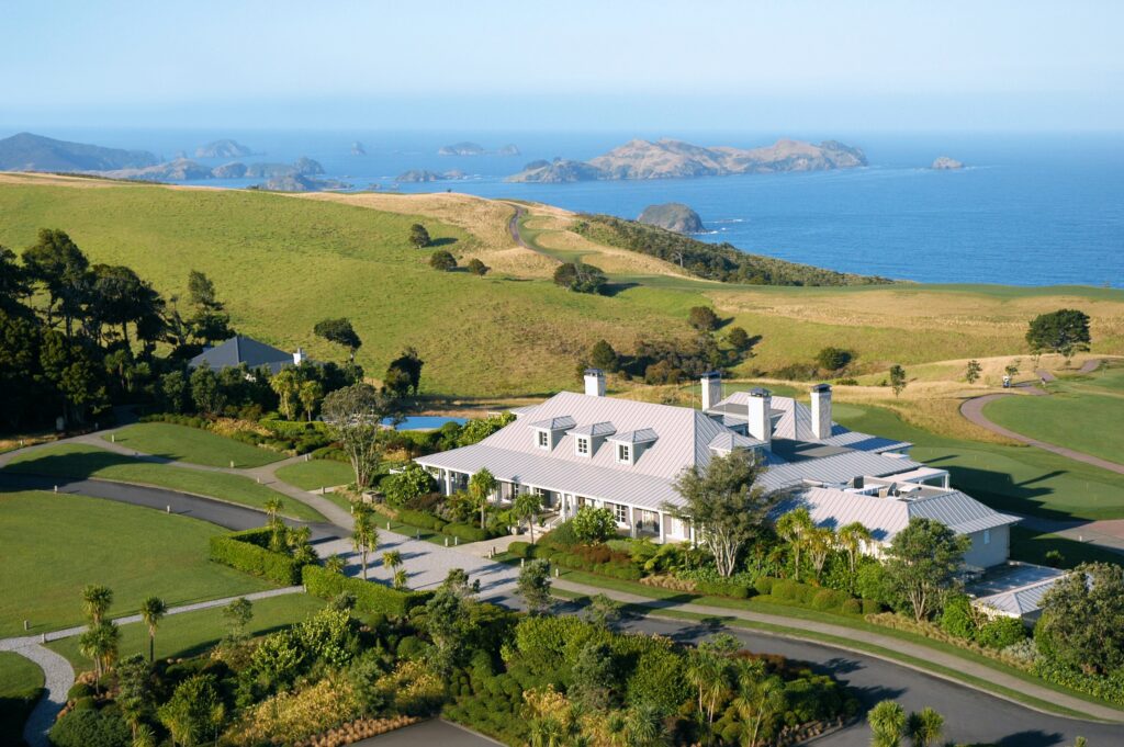 Rosewood Kauri Cliffs