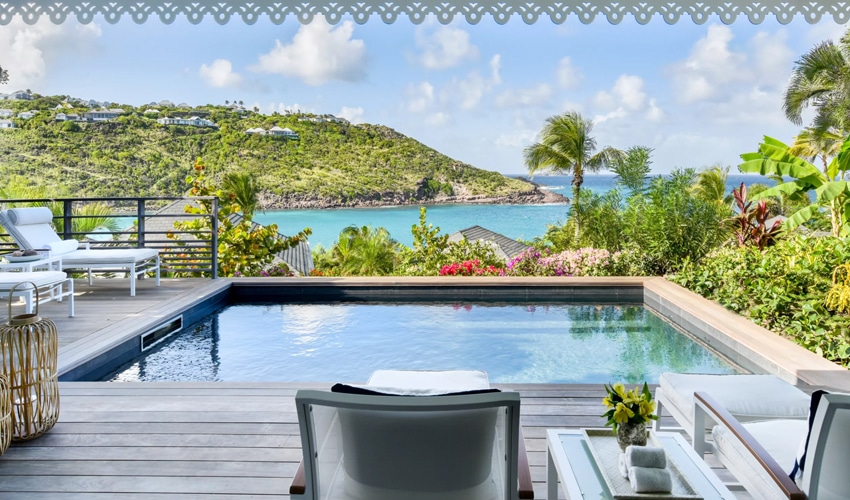 Rosewood Le Guanahani St. Barth — photo 3