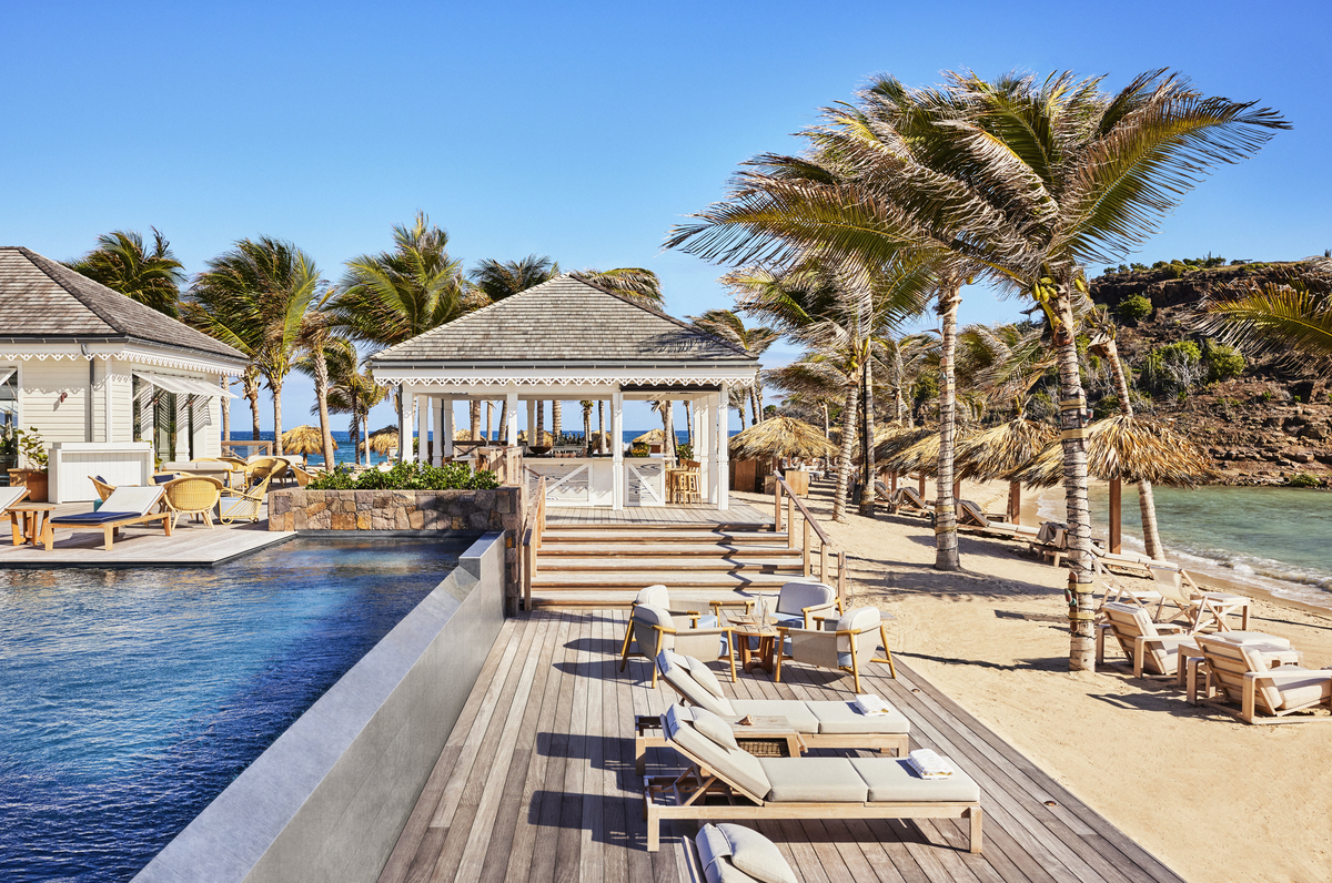 Rosewood Le Guanahani St. Barth — photo 4