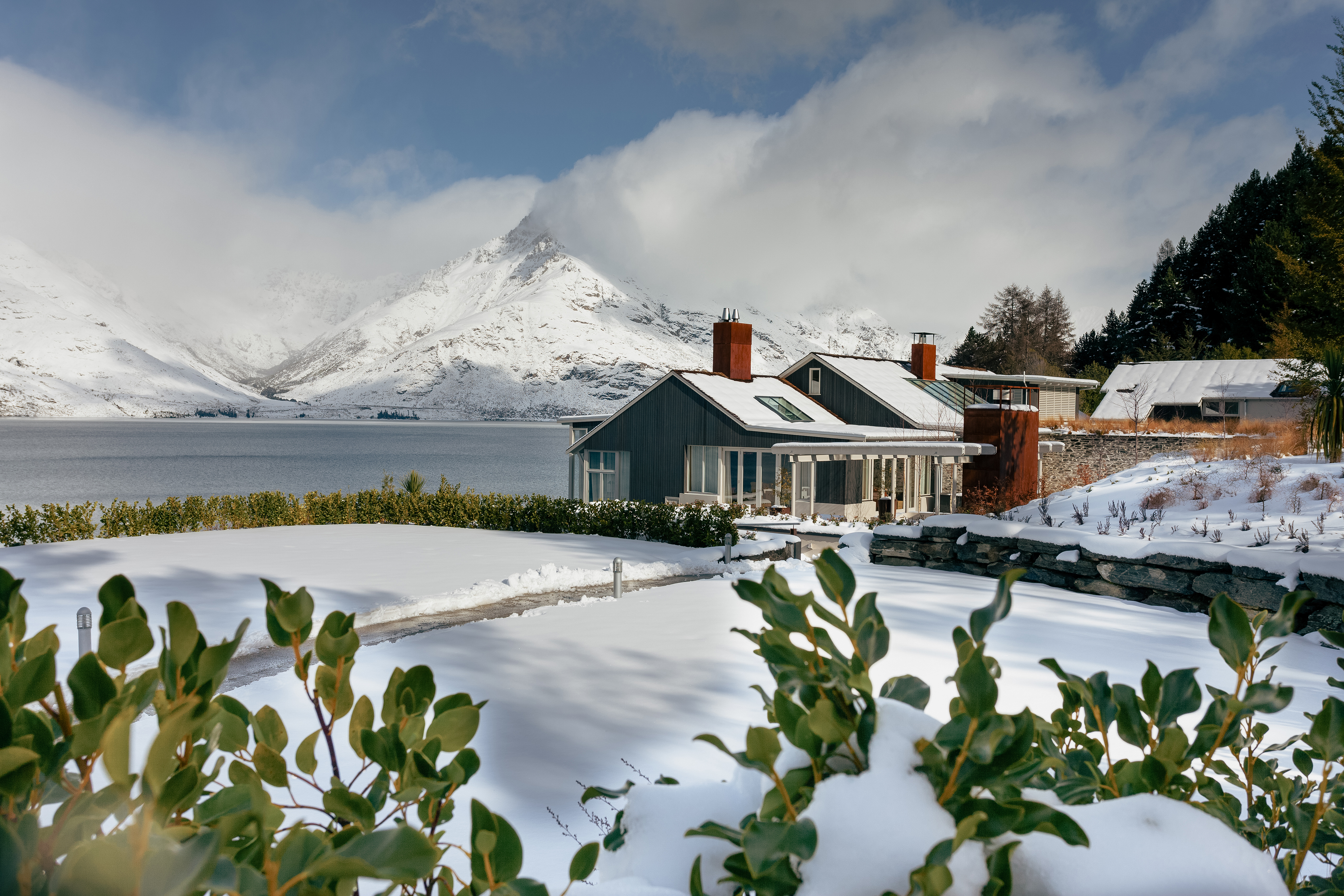 Rosewood Matakauri Lodge Lake Wakatipu — photo 1