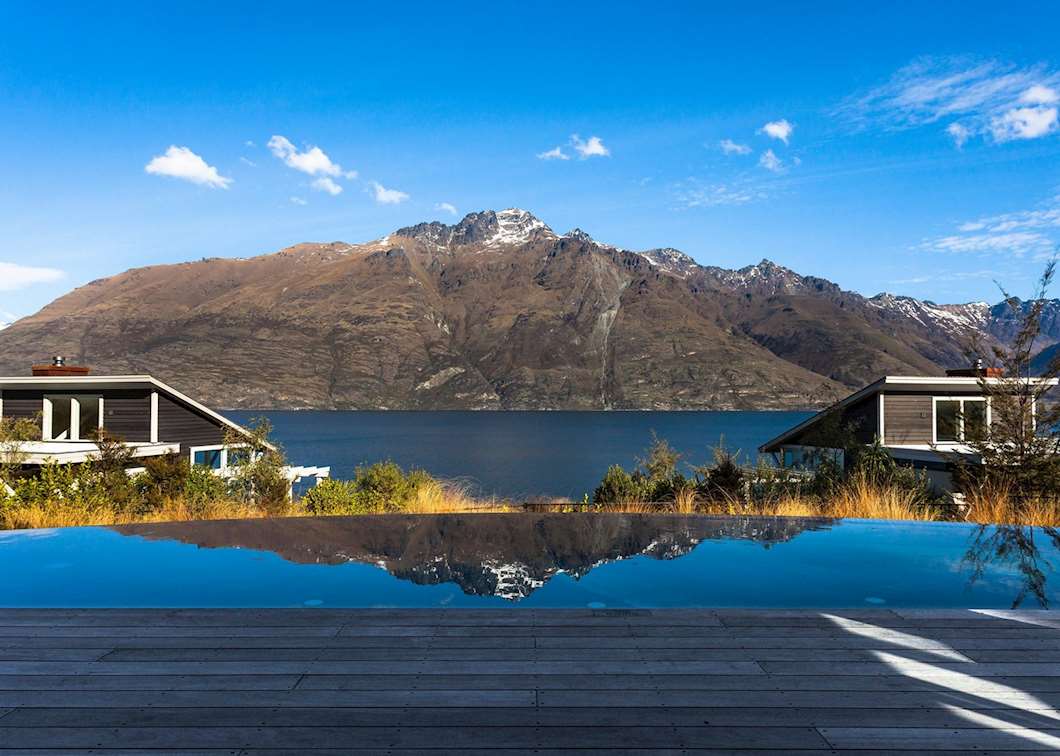 Rosewood Matakauri Lodge Lake Wakatipu — photo 2