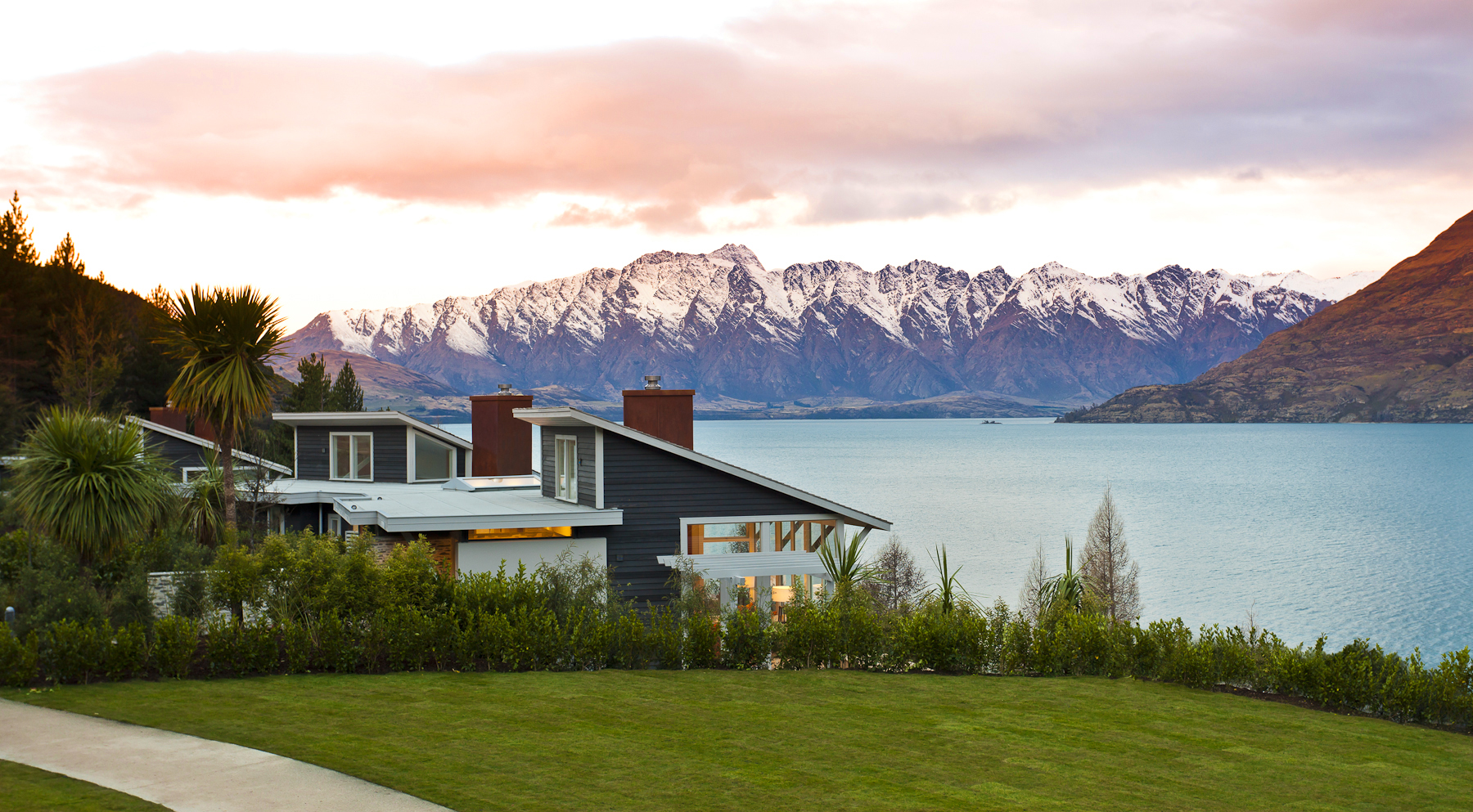 Rosewood Matakauri Lodge Lake Wakatipu — photo 3