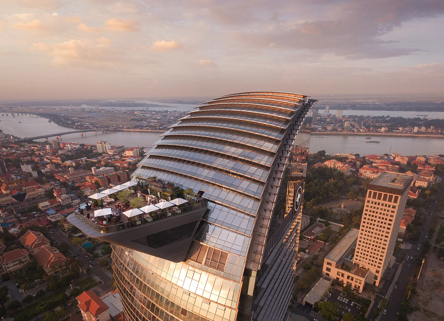 Rosewood Phnom Penh