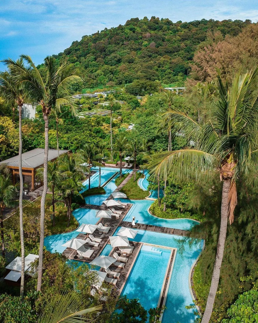 Rosewood Phuket Emerald Bay — photo 1