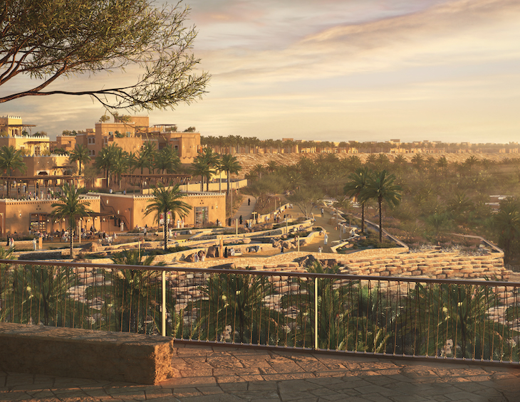 Rosewood Riyadh