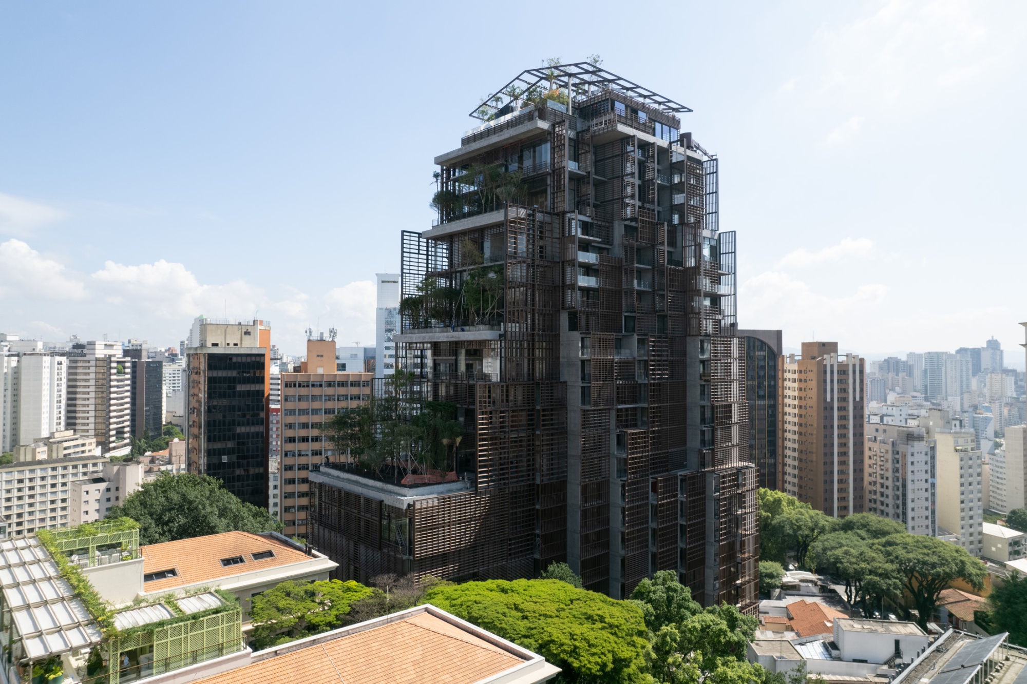 Rosewood São Paulo Cidade Matarazzo