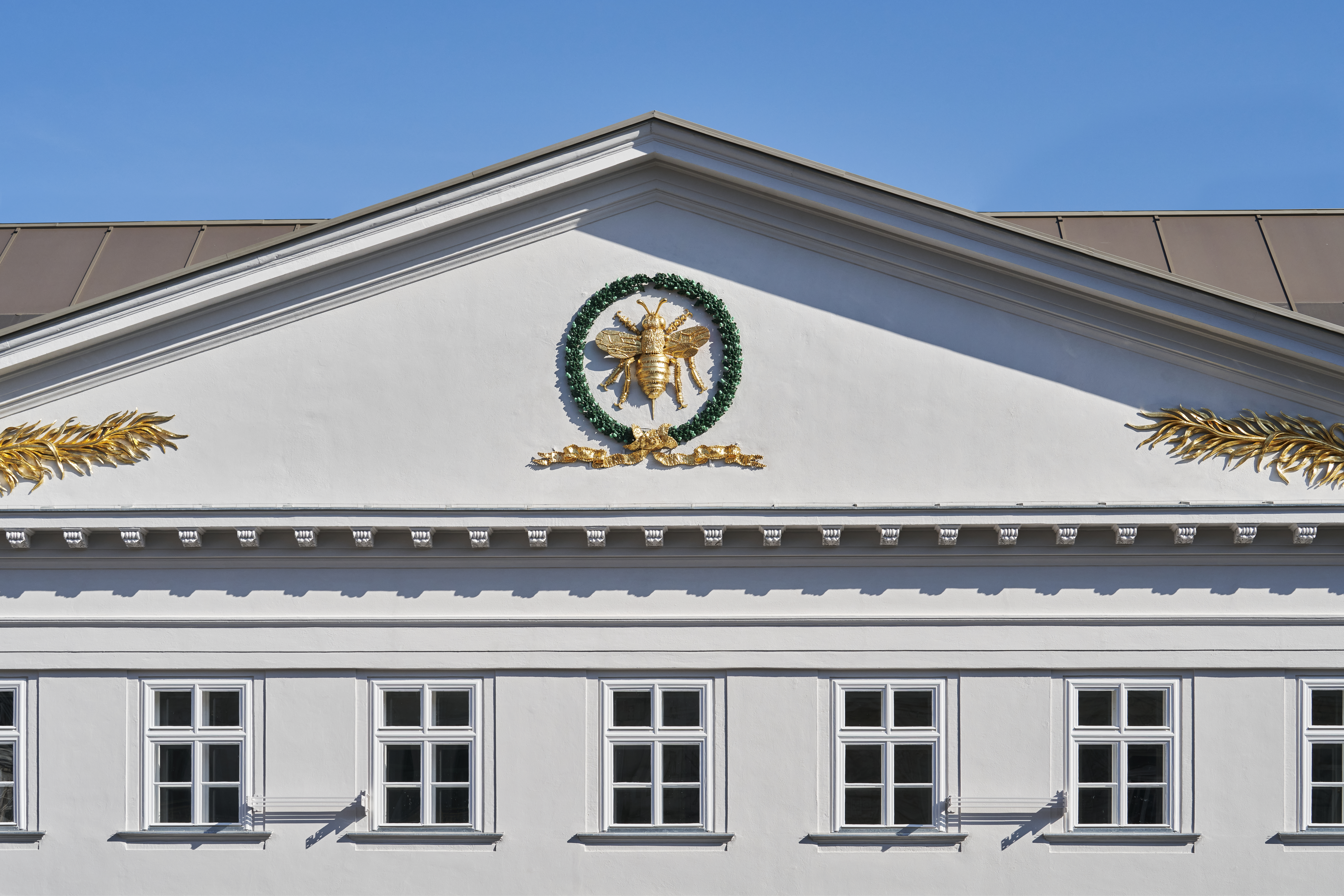 Rosewood Vienna