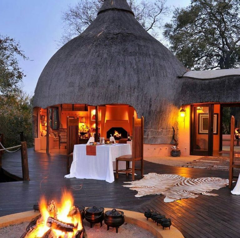 Royal Malewane Thornybush Game Reserve — photo 4