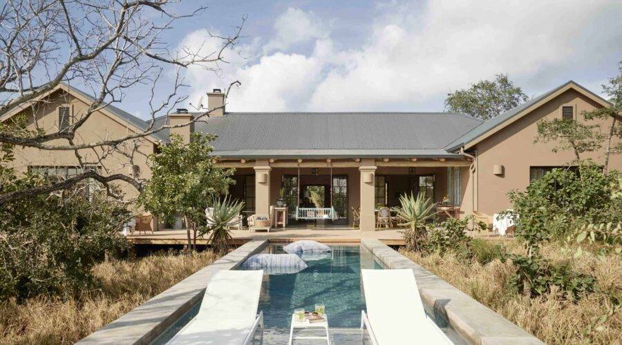 Royal Malewane Thornybush Game Reserve (Residence Wing 2)