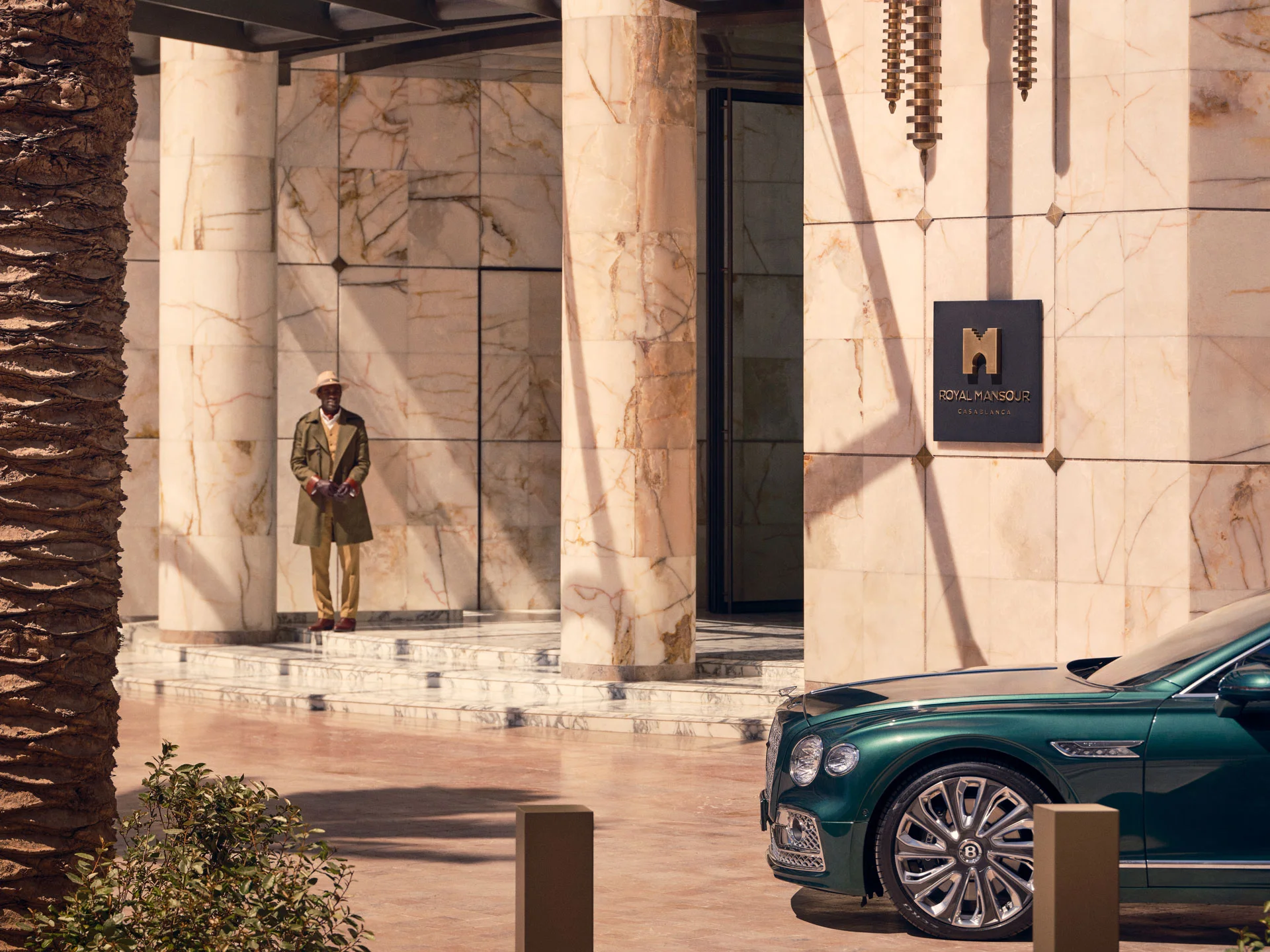 Royal Mansour Casablanca — photo 3