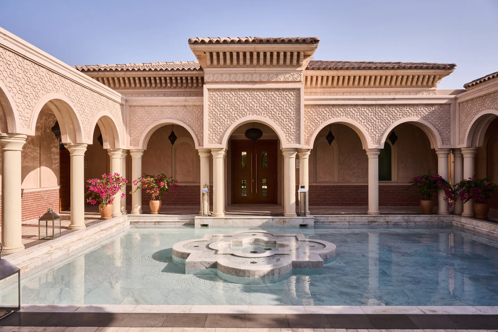 Royal Mansour Casablanca — photo 4