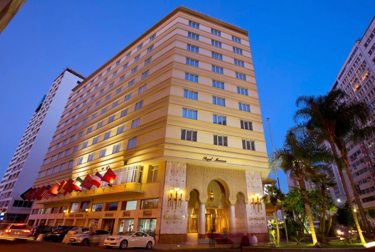 Royal Mansour Casablanca