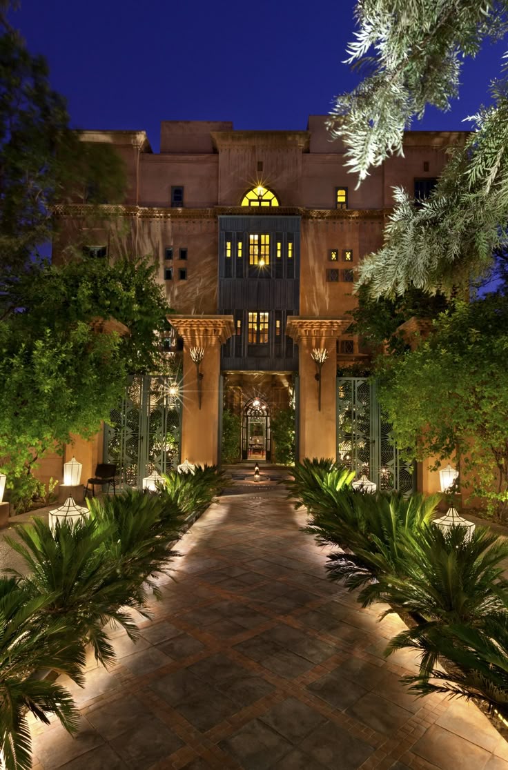Royal Mansour Marrakech — photo 1