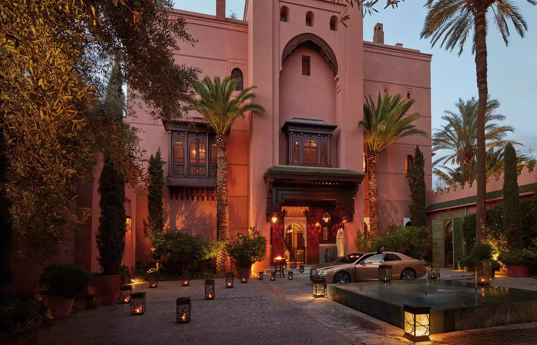 Royal Mansour Marrakech — photo 3
