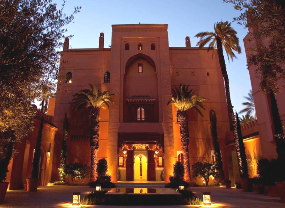 Royal Mansour Marrakech