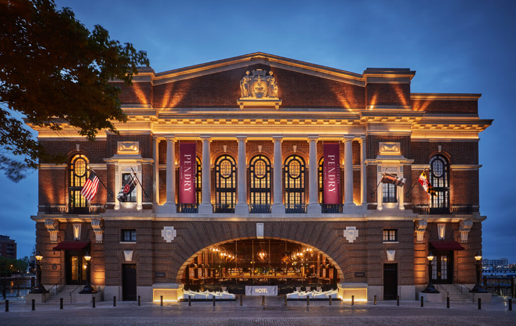 Sagamore Pendry Baltimore — photo 1