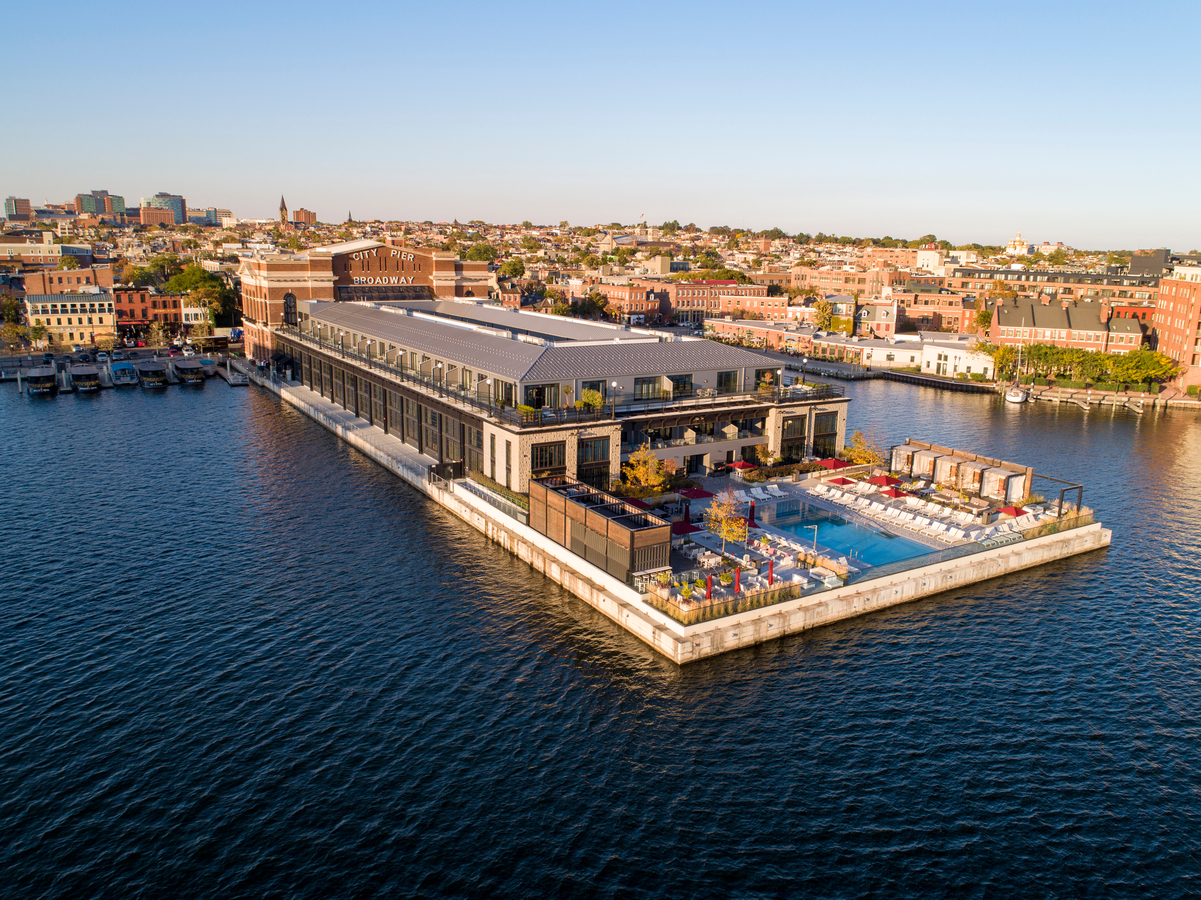 Sagamore Pendry Baltimore — photo 2