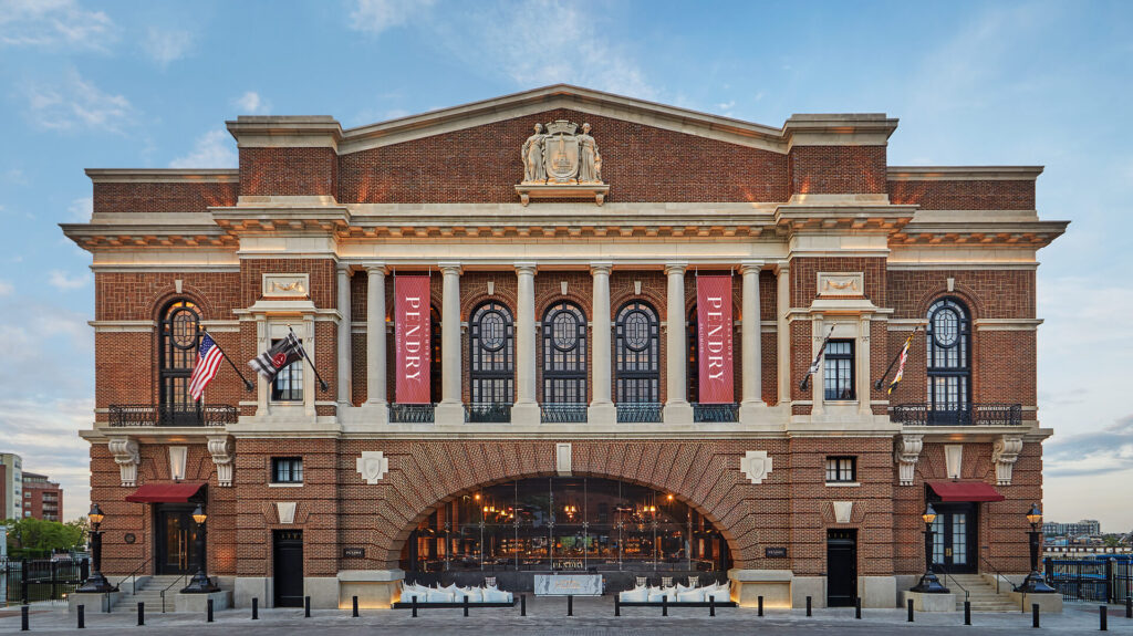 Sagamore Pendry Baltimore — photo 3