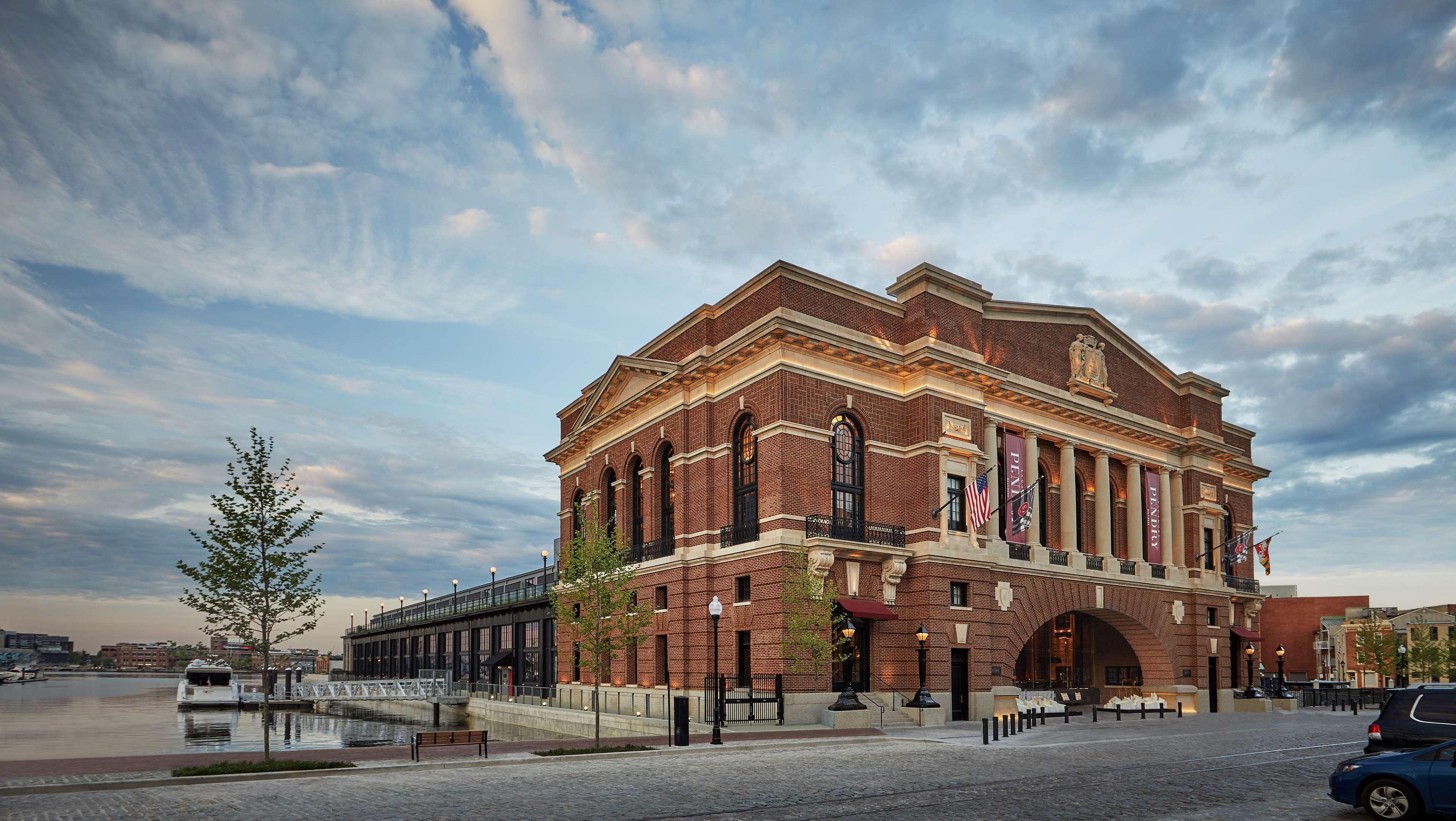Sagamore Pendry Baltimore — photo 4