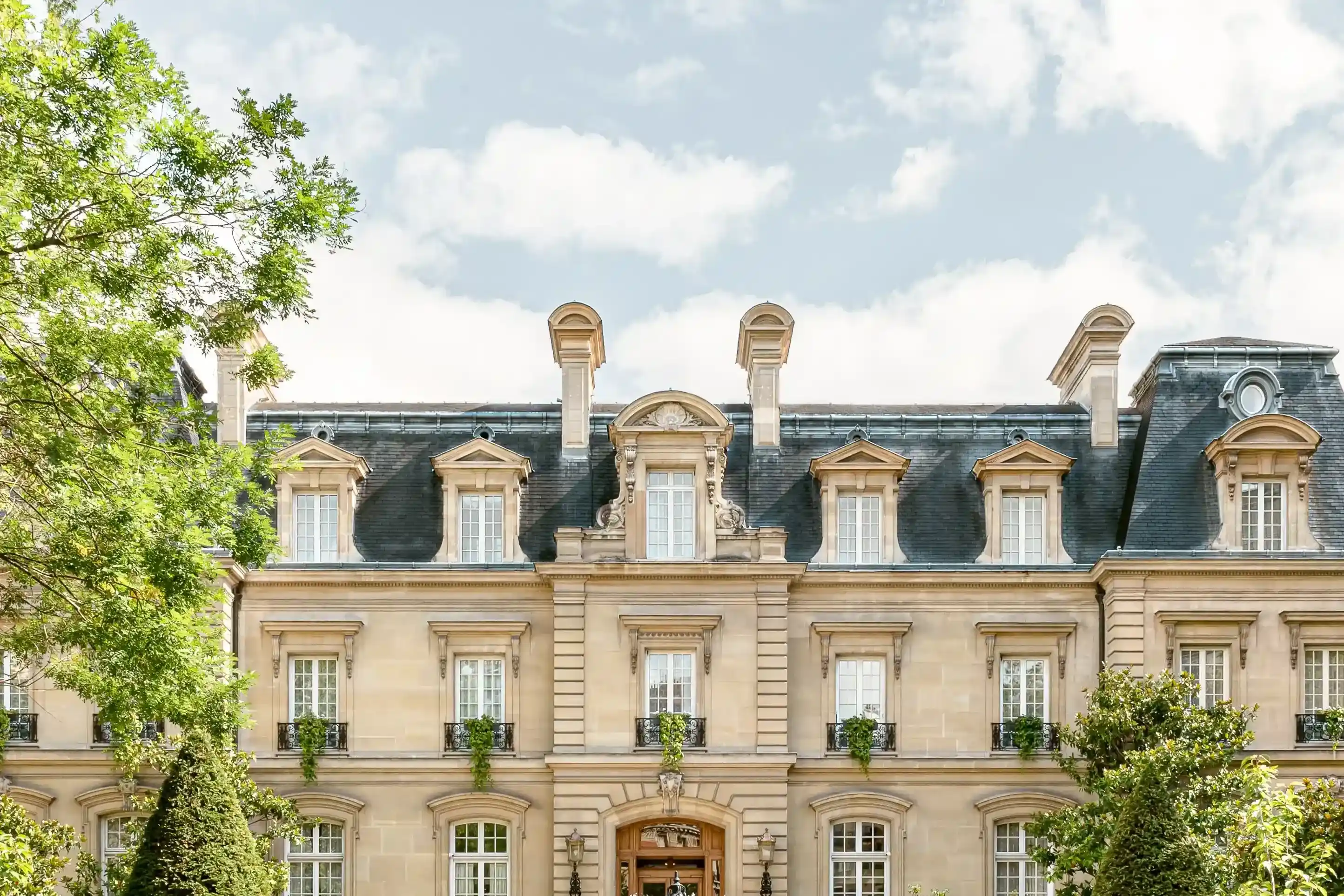 Saint James Paris — photo 2