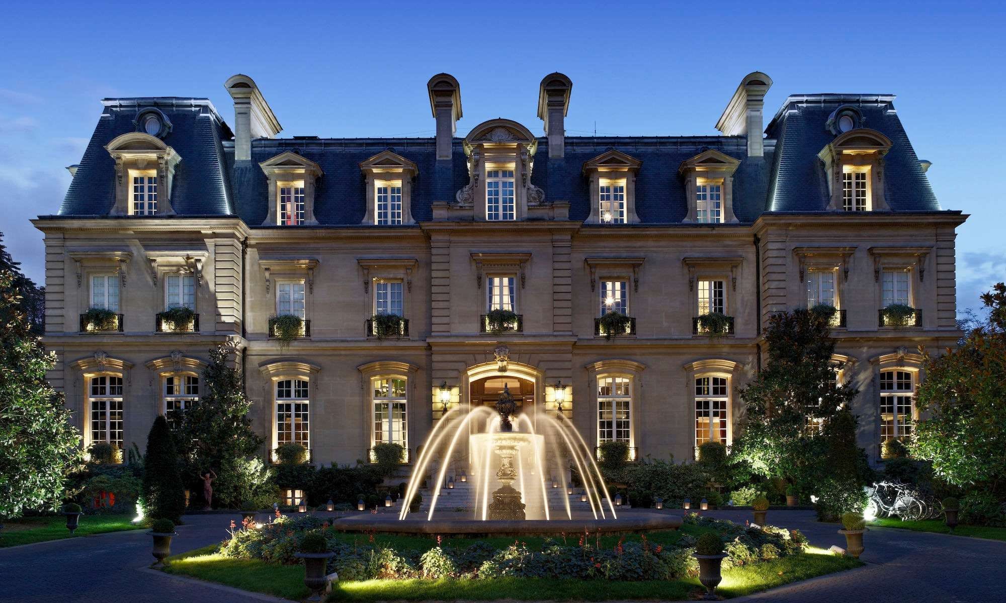 Saint James Paris