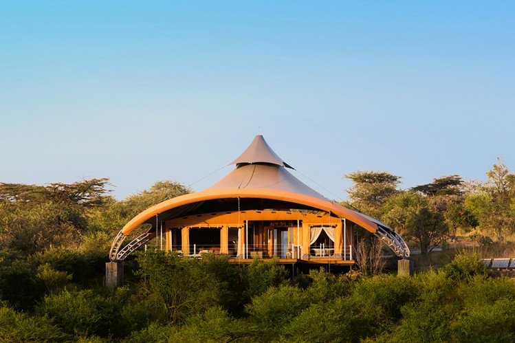 Sala’s Camp, The Safari Collection — photo 2