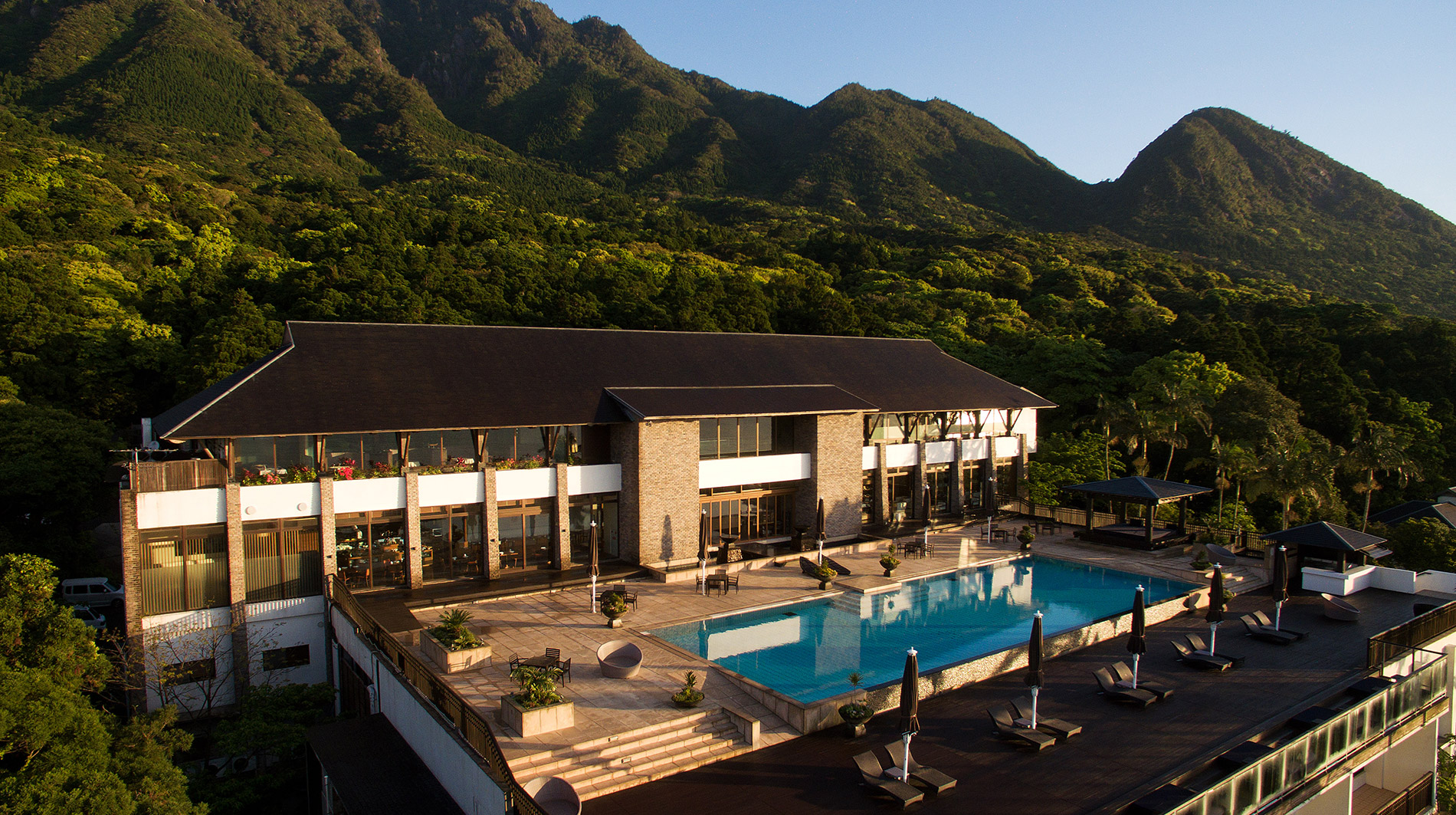 Sankara Hotel & Spa Yakushima — photo 1