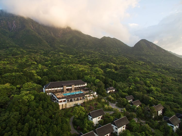 Sankara Hotel & Spa Yakushima