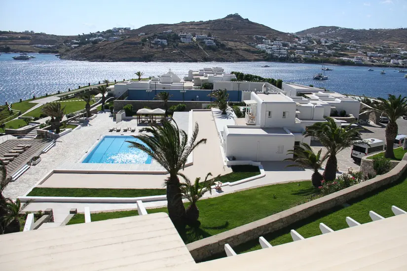 Santa Marina, a Luxury Collection Resort, Mykonos — photo 1