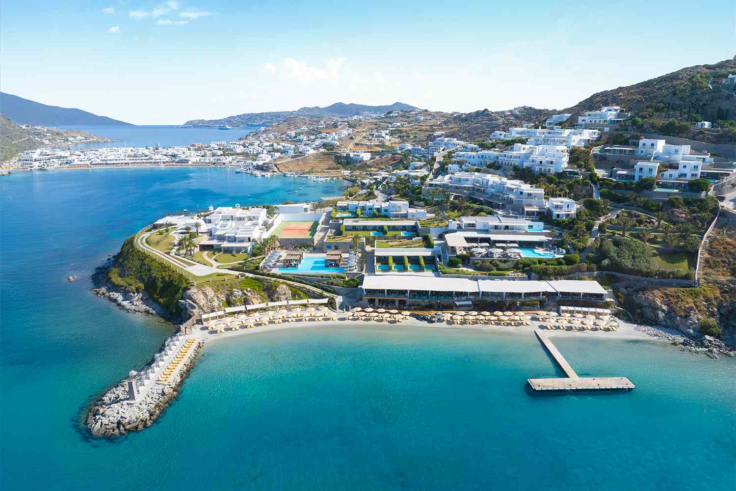 Santa Marina, a Luxury Collection Resort, Mykonos — photo 2