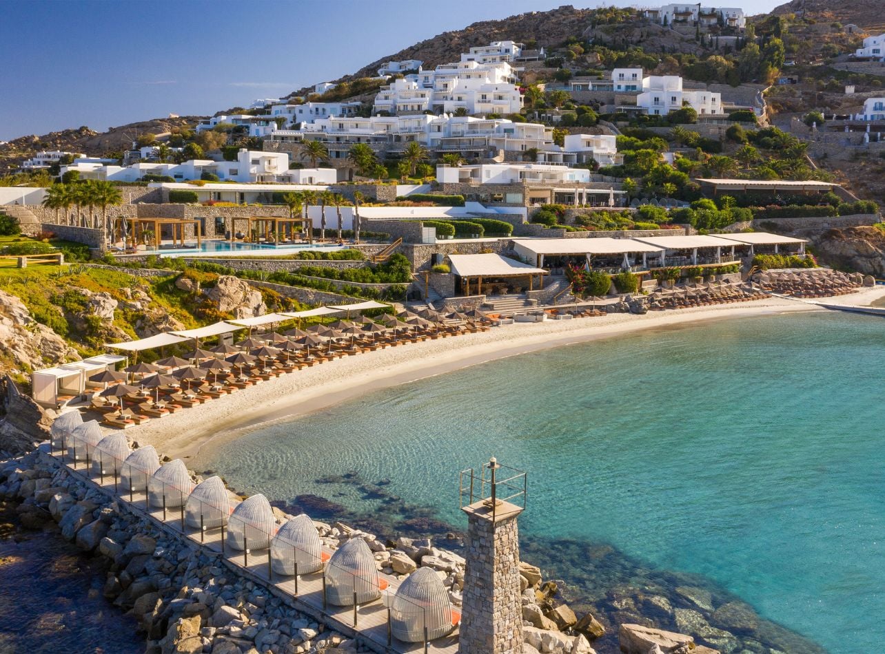 Santa Marina, a Luxury Collection Resort, Mykonos — photo 3