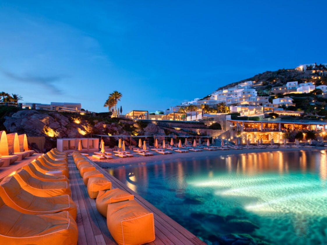 Santa Marina, a Luxury Collection Resort, Mykonos — photo 4