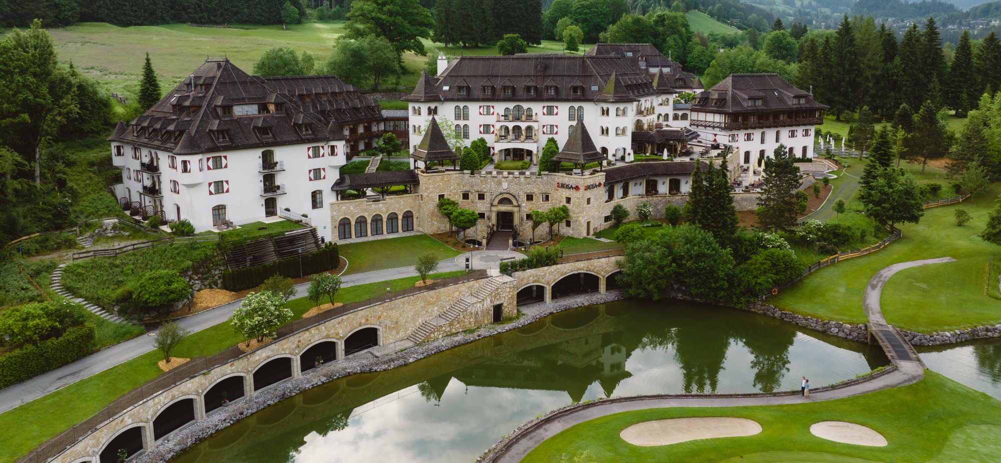 Schloss Kitzbühel Alpine Haven (Wing 2)