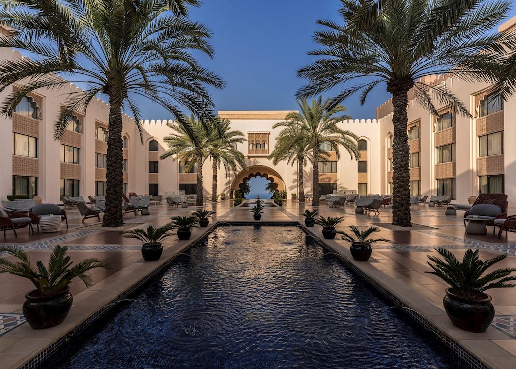 Shangri-La Al Husn — photo 1