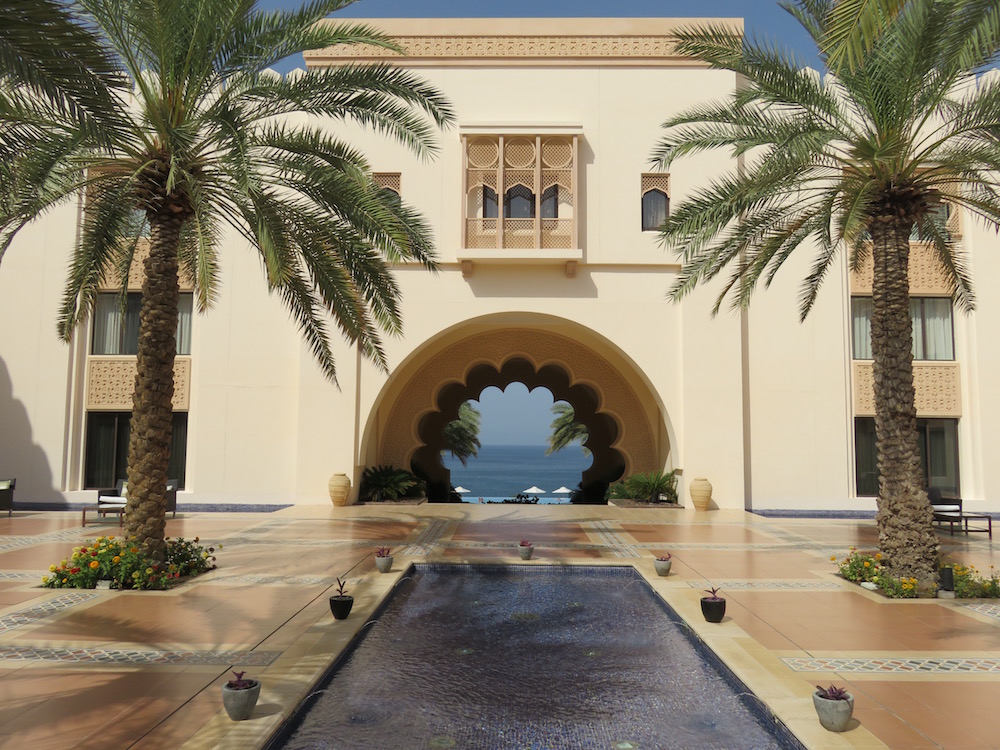 Shangri-La Al Husn — photo 2