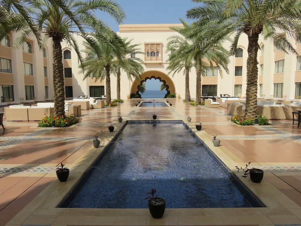 Shangri-La Al Husn — photo 3