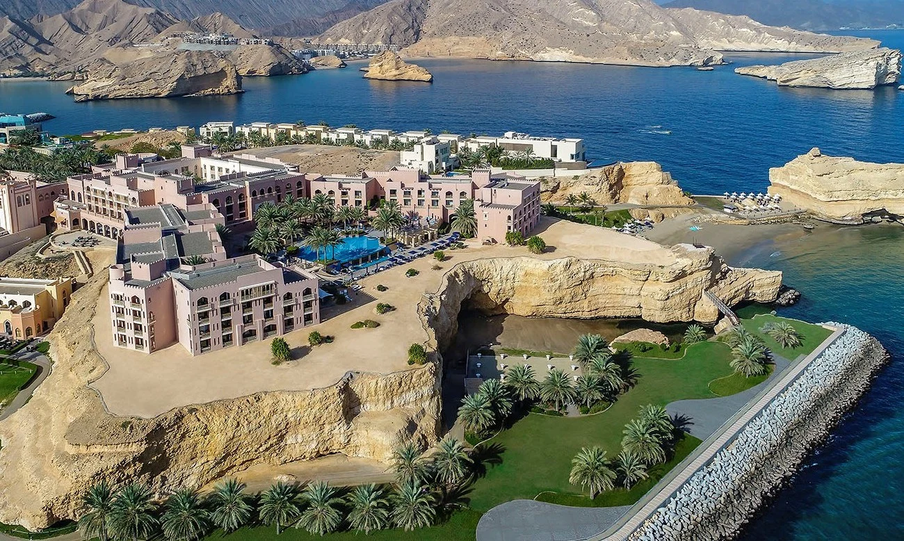Shangri-La Al Husn — photo 4