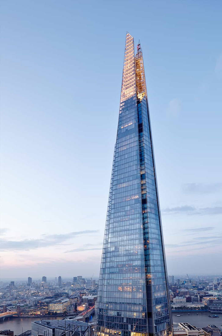 Shangri-La at The Shard, London