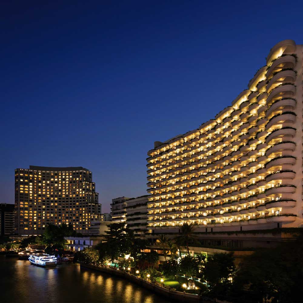Shangri-La Bangkok — photo 2