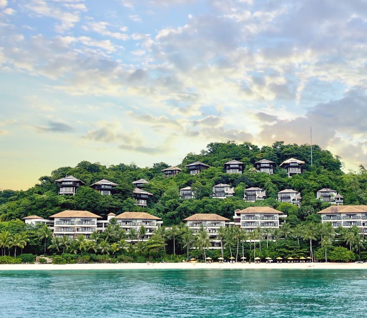 Shangri-La Boracay — photo 2