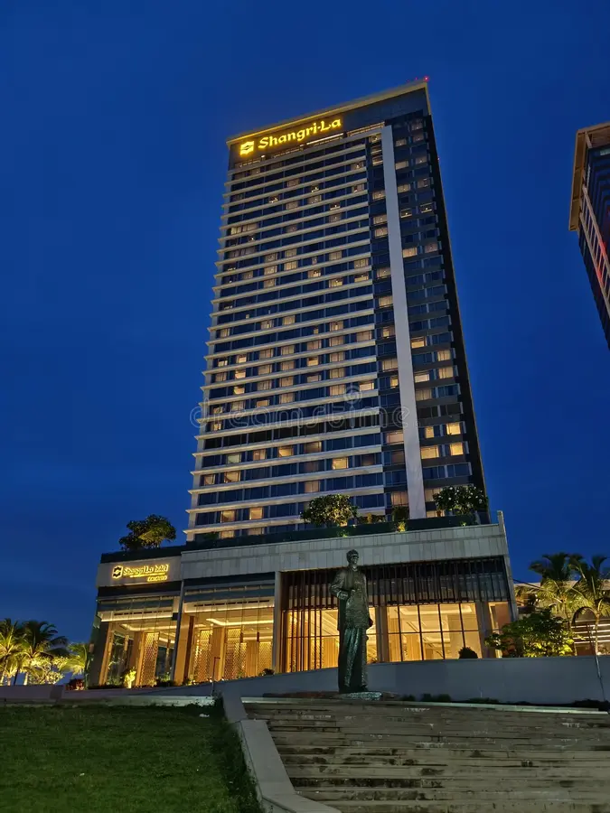 Shangri-La Colombo — photo 1
