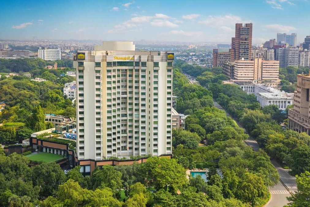 Shangri-La Eros New Delhi — photo 1