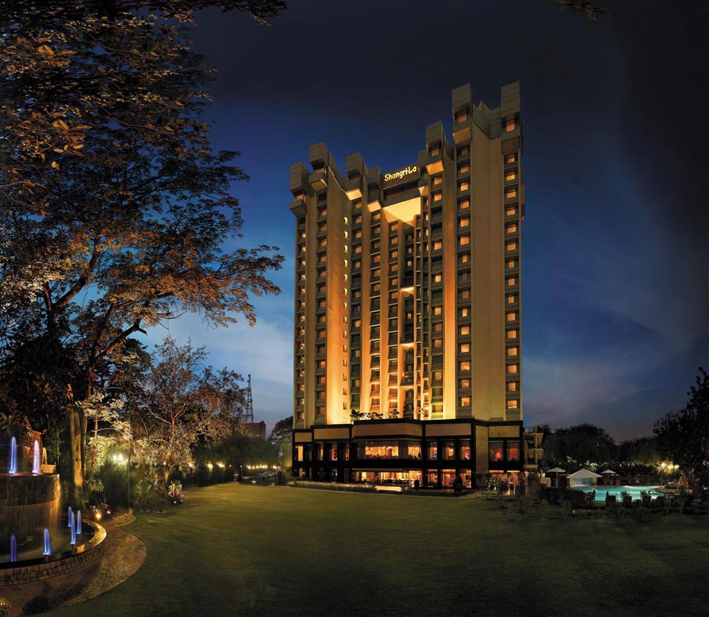 Shangri-La Eros New Delhi — photo 2