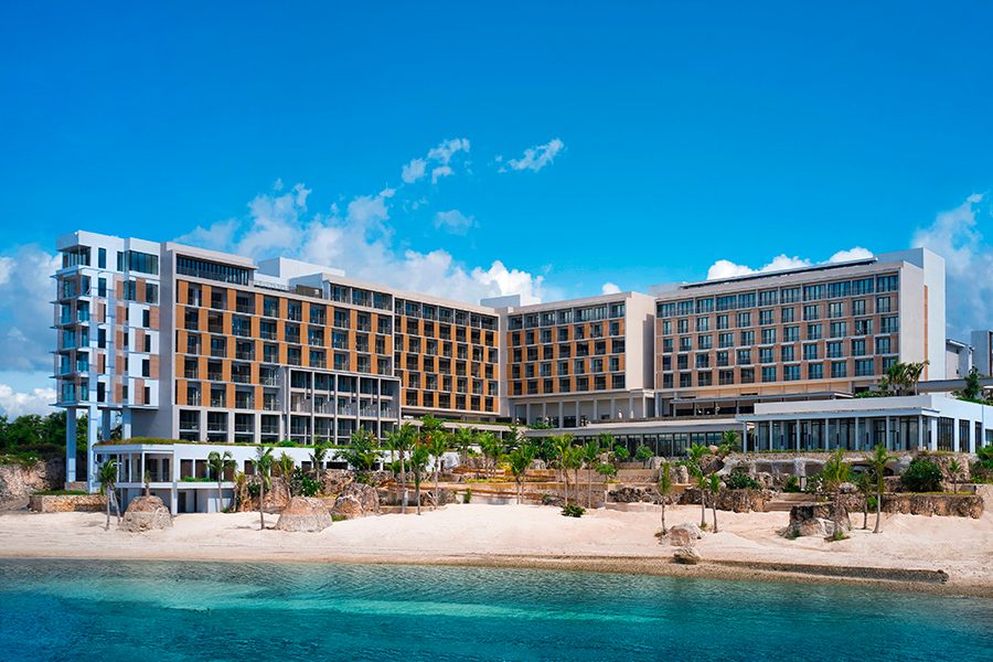 Shangri-La Mactan, Cebu